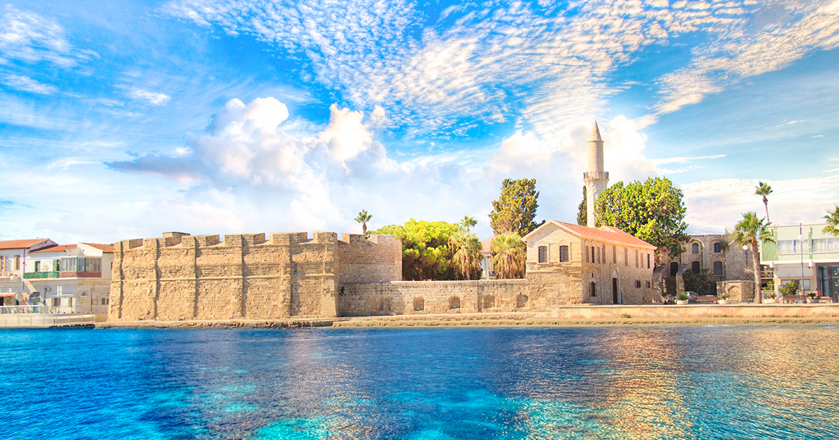 Campervan hire in Cyprus with Auto Europe